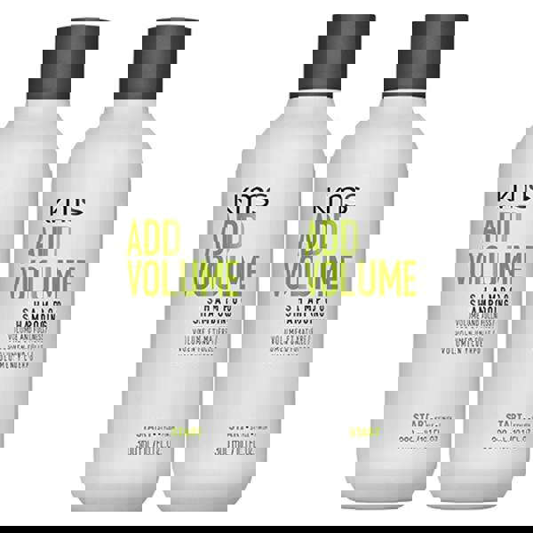KMS AddVolume Shampoo Duo