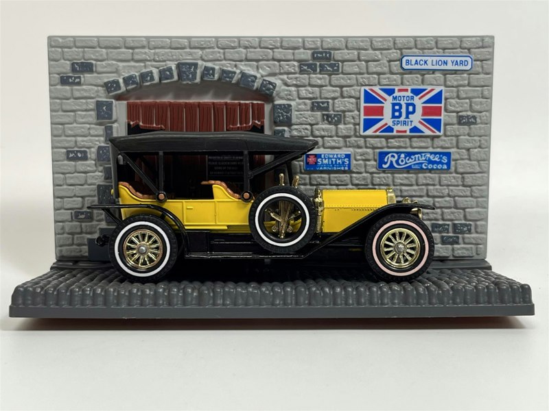 MCSlots Simplex 50 1:48 Scale Models of Yesteryear Matchbox Y9D S6