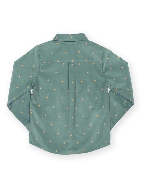 Kite Boys Organic Stargaze Cord Shirt