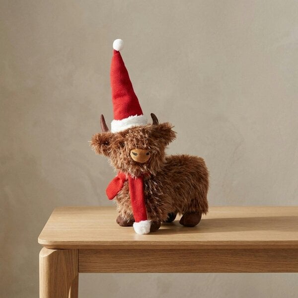Garden Greatness Henry Highland Cow Standing Figurine