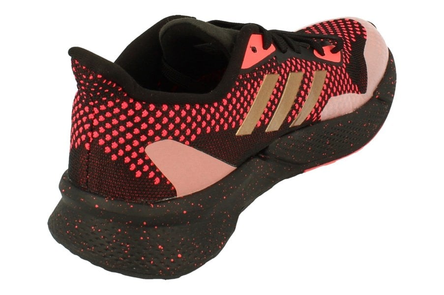 Adidas X9000L2 Womens Sneakers  EG5016 - Black Pink Gold Eg5016 - Photo 2