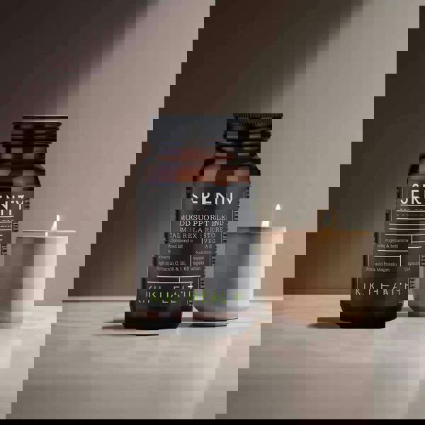 KIKI Health Energy & Vitality Serenity Blend 60 Vegicaps - Additional 2