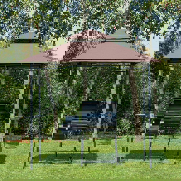 Grill Gazebo