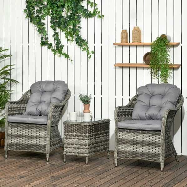 Sofa Coffee Set