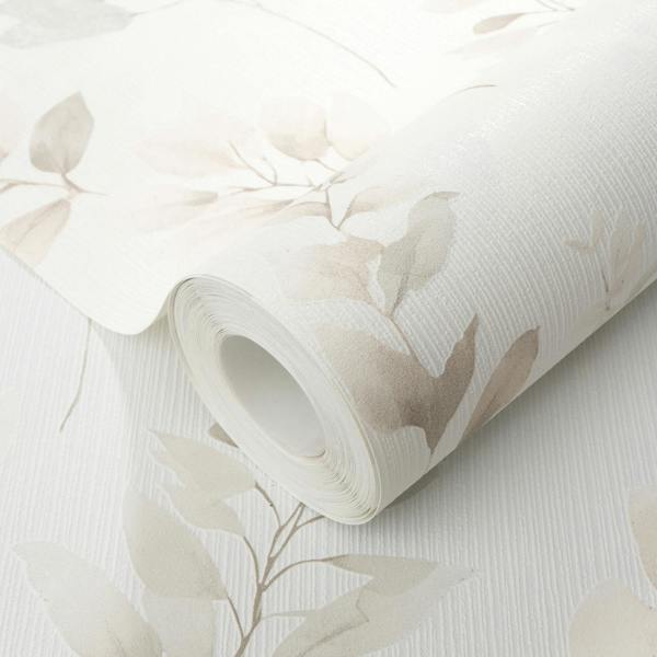Erismann Spring Symphony Leaf Wallpaper