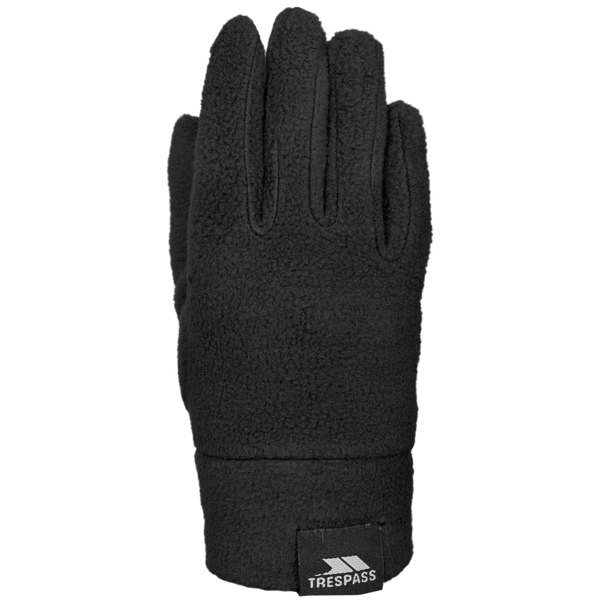 Trespass Childrens/Kids Lala II Gloves - Black