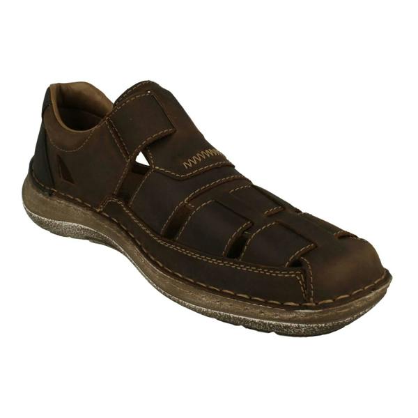 Rieker Mens Rieker Traditional Extra Wide Casual Sandals 03078