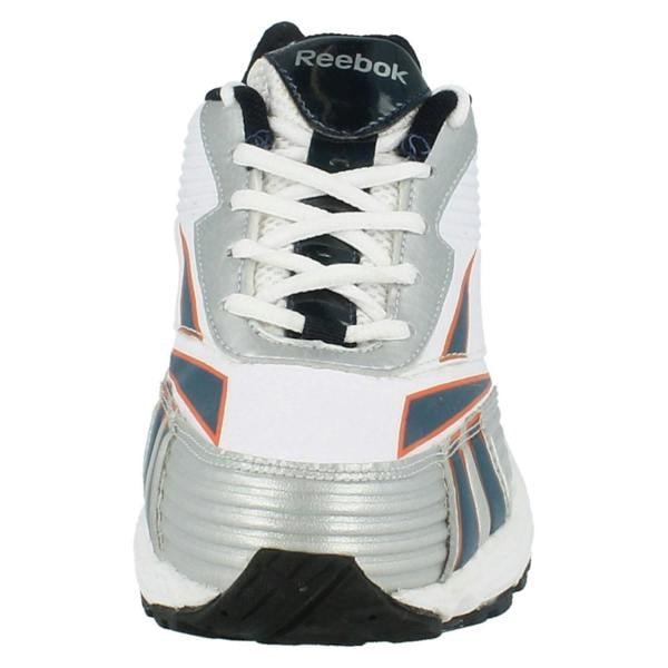 Reebok Boys Reebok Casual Lace Up Trainers - Winning Stride II