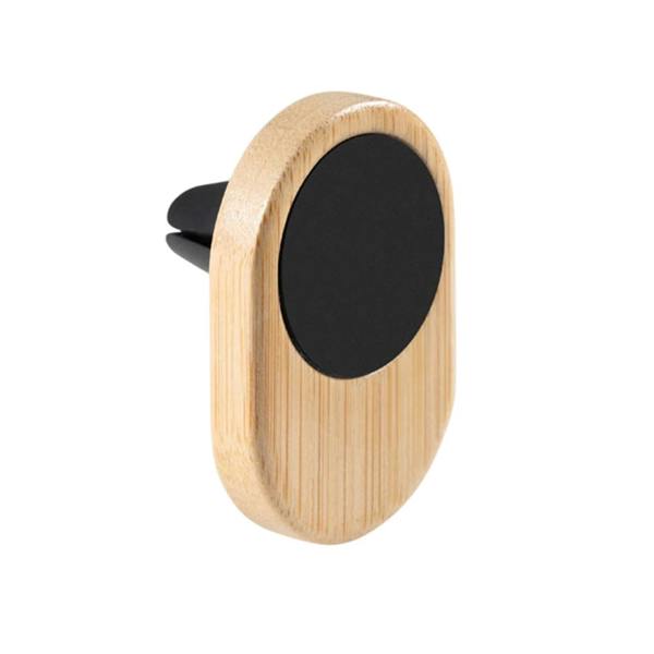 MidOcean Ellagan Car Phone Holder - Wood