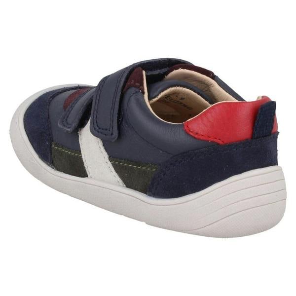 Start-rite Boys Startrite Casual Hook & Loop Shoes Duel