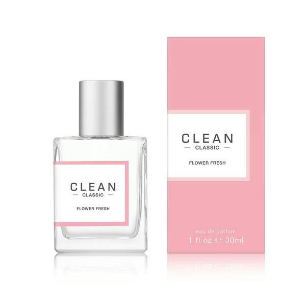 Clean Classic Flower Fresh Eau de Parfum