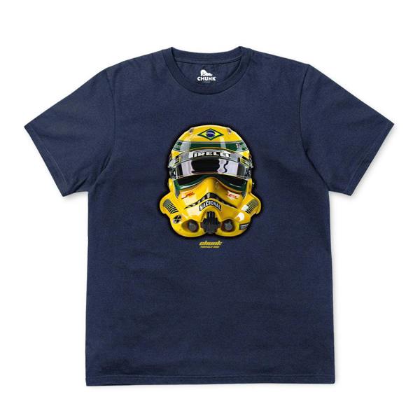 Trooper Racing Navy T-Shirt