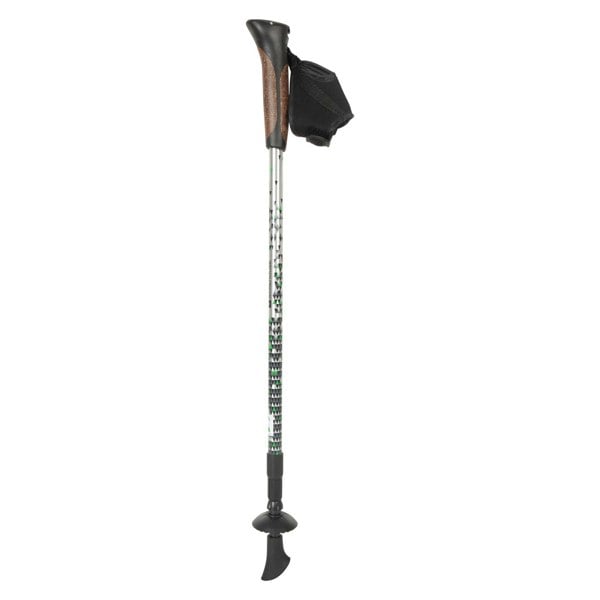 Mountain Warehouse Nordic Right Hand Walking Pole - Black