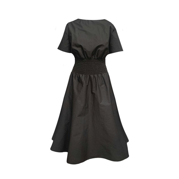 Frock Tales Orchis Dress - Black