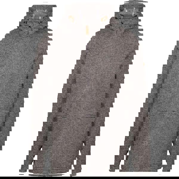 Trespass Mens Faddiley Hoodie - Grey Marl - 