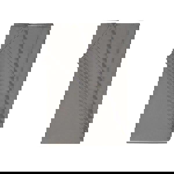 Belledorm 200 Thread Count Egyptian Cotton Flat Sheet - Slate - 