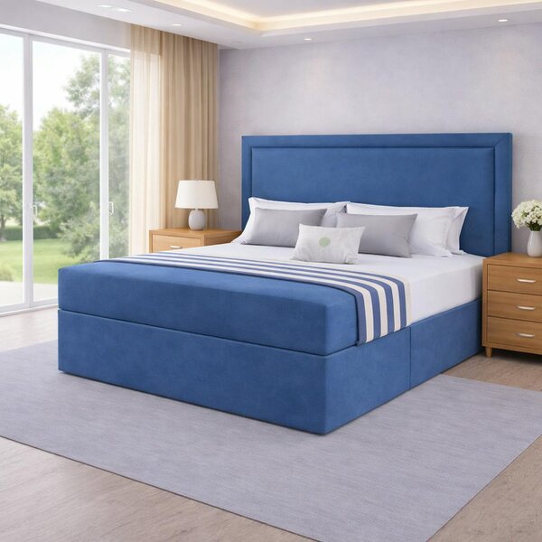 Great British Beds Sofia Divan Bed