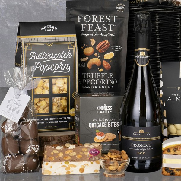 Virginia Hayward A Touch of Class Basket