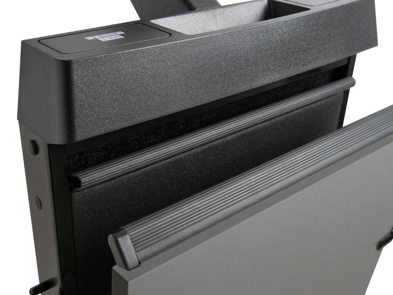 Corby 3300 Trouser Press in Satin Chrome - UK Plug