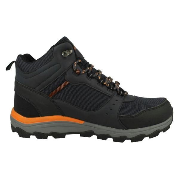 Rieker Mens Rieker Casual Lace Up Rieker Tex Boots F9620