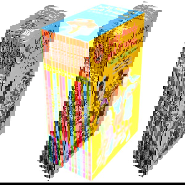 Judy Moody and Friends 15 Books Collection Box Set By Megan McDonald