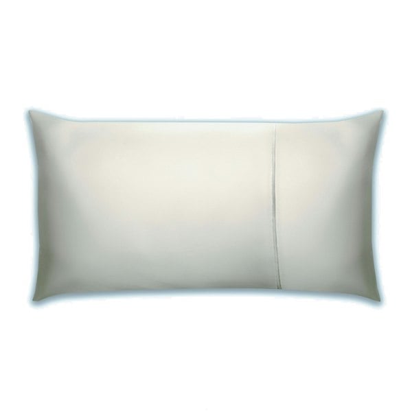 Belledorm Pima Cotton 450 Thread Count Bolster Pillowcase - Platinum