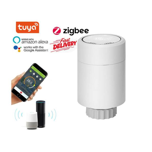 ENER-J Smart WiFi Thermostat Radiator Controller Thermoregulator Integrated With Boiler