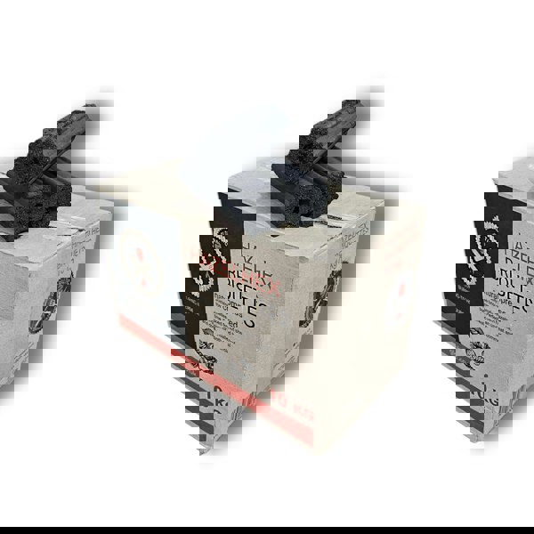 Globaltic HazelHex Briquettes 10kg