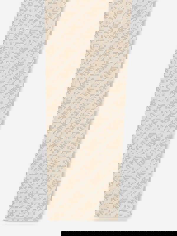 Michael Kors Girls Logo Leggings in Ivory