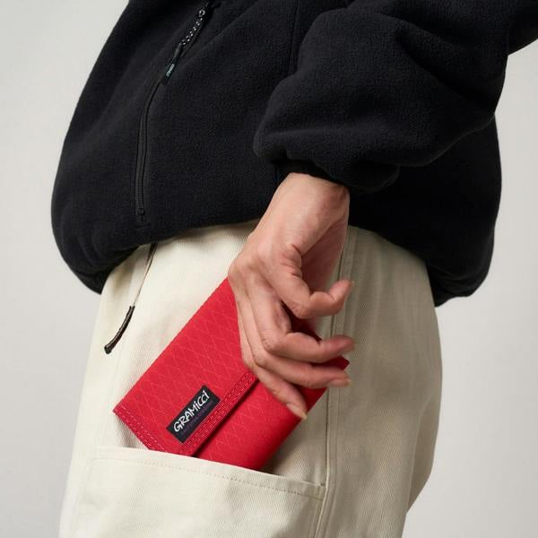 Gramicci Velcro Wallet