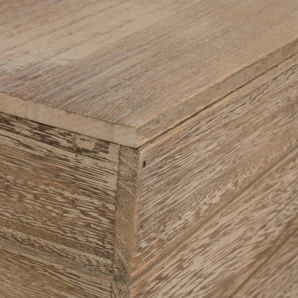 Wooden Storage Box