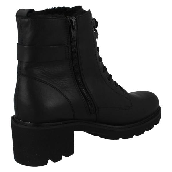 Remonte Ladies Remonte Warm Lined Zip Fastening Everyday Boots D0A74