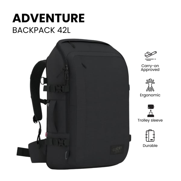 CabinZero ADV Backpack 42L