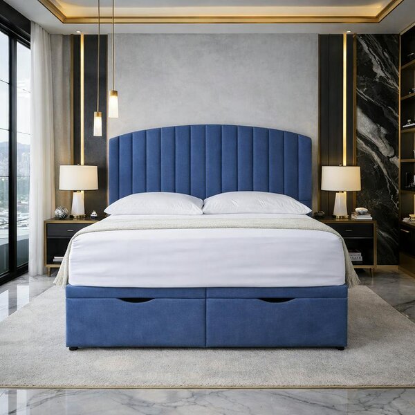 Great British Beds San Diego Divan Ottoman Bed