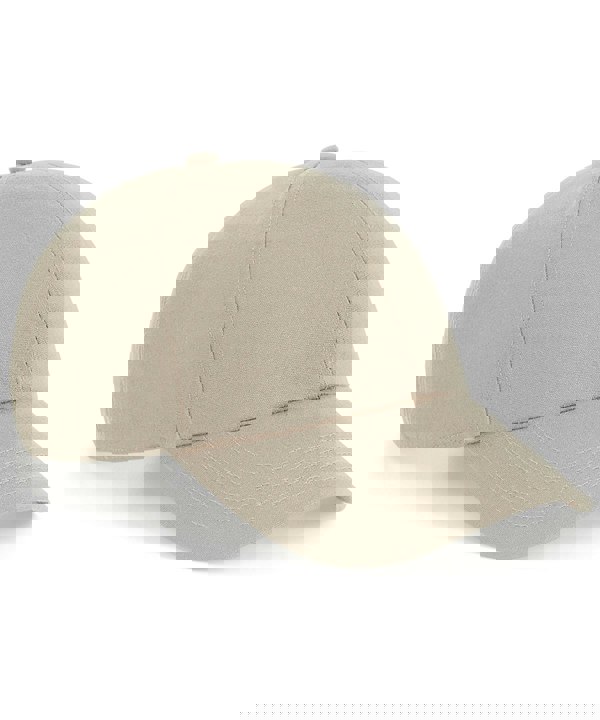 Beechfield Organic Cotton Twill Cap {BC054}