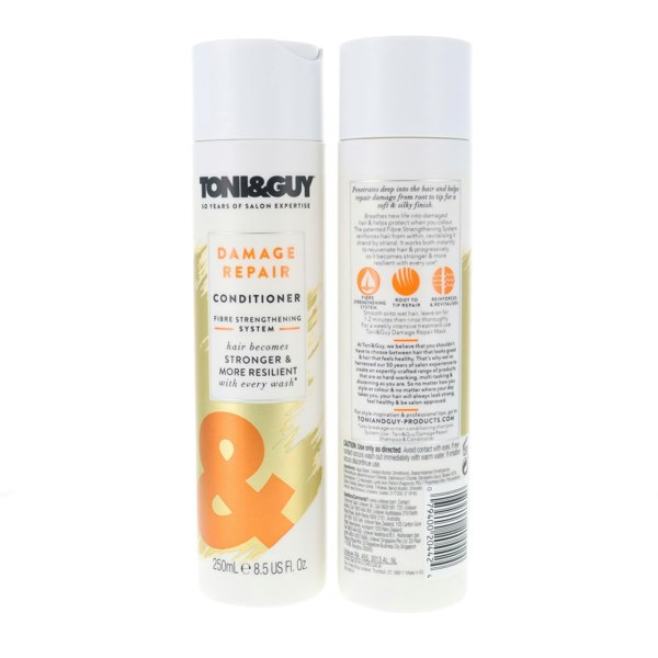 TONI&GUY Toni & Guy Damage Repair 250ml Conditioner Stronger & More Resilient