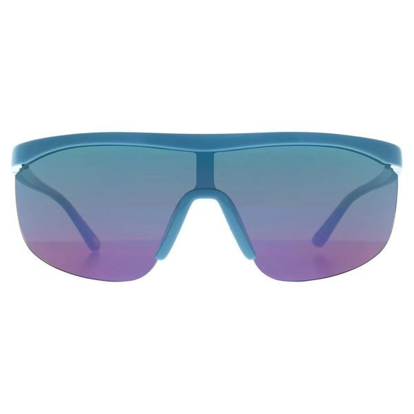 Skechers Sunglasses SE6106 90X Blue Blue