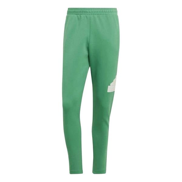 Adidas Mens BOS Slim Joggers - Green - 