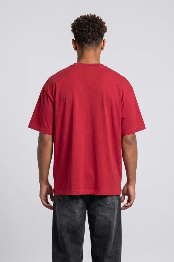 London Attitude Originals 2009 Oversized Heavyweight Graphic T-Shirt