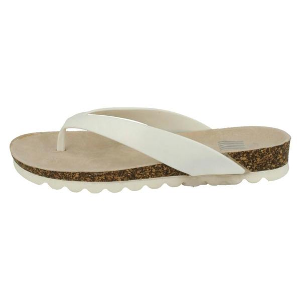 Waves Ladies Waves Mid Wedge Toepost Sandal