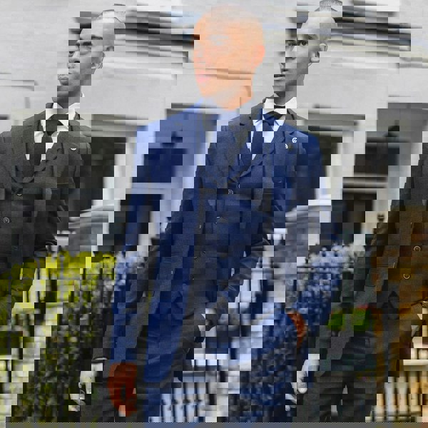 34" Jacket 28" Trousers, 36" Jacket 30" Trousers, 38" Jacket 32" Trousers, 40" Jacket 34" Trousers, 42" Jacket 36" Trousers, 44" Jacket 38" Trousers, 46" Jacket 40" Trousers, 48" Jacket 42" Trousers, 50" Jacket 40" Trousers, 50" Jacket 42" Trousers, 50" Jacket 44" Trousers, 52" Jacket 42" Trousers, 52" Jacket 44" Trousers, 52" Jacket 46" Trousers, 54" Jacket 44" Trousers, 54" Jacket 46" Trousers