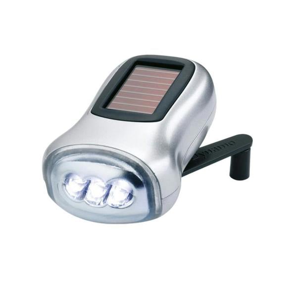 MidOcean Dynasol Hand Torch - Matt Silver - 