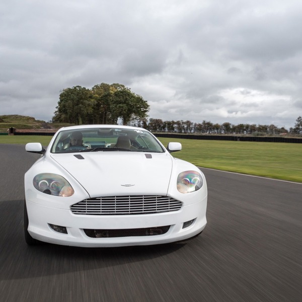 Virgin Experience Days Triple Supercar Blast