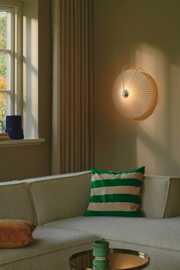 Nordlux Nadia | Wall light | White