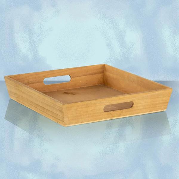 The Breakfast Tray Wooden Tray