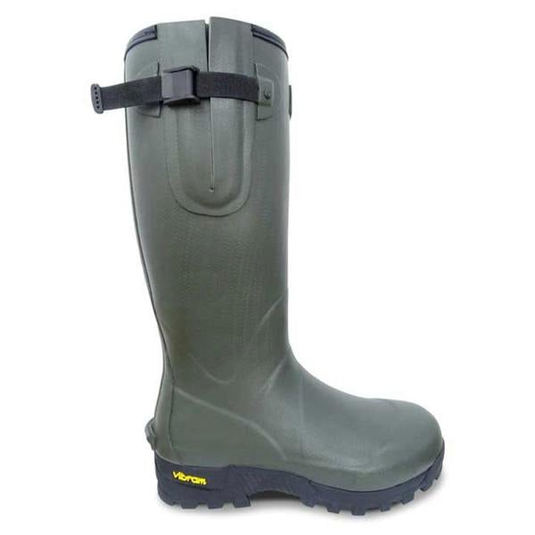 Hoggs of Fife Field Sport Neoprene Wellington Boots with Vibram sole for dog walking, farming and country wear