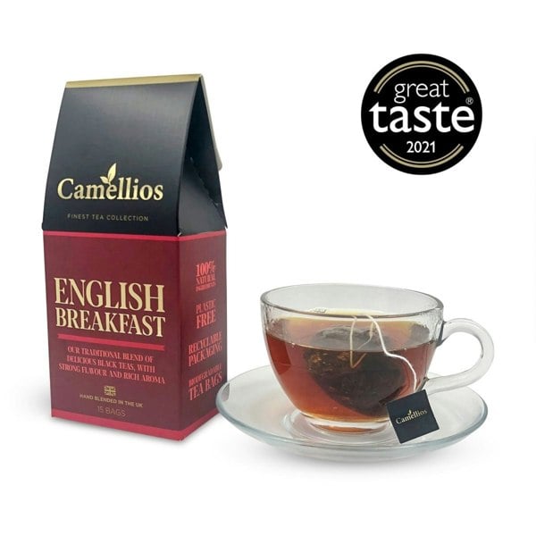 The Finest Tea Collection - Camellios