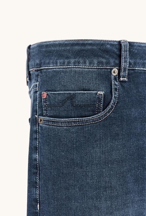 Paul & Shark Red Rivet Jeans in Giza Cotton