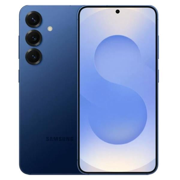 Samsung Galaxy S25 5G Android Smartphone Navy 128GB 
