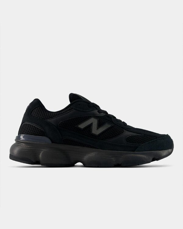 New Balance 603 Mens Trainers - Black/Black